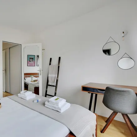 Rent this 1 bed apartment on 47 Boulevard de Clichy in 75009 Paris, France