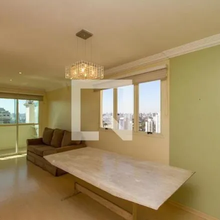 Rent this 3 bed apartment on Rua João de Sousa Dias in Campo Belo, São Paulo - SP