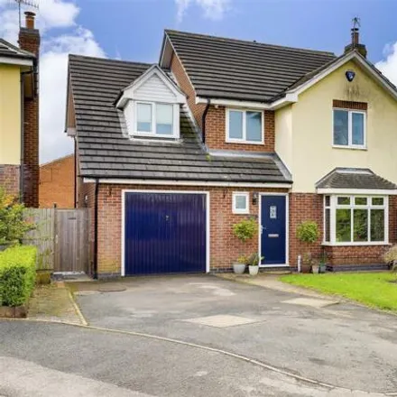 Buy this 4 bed house on 14 Avonbridge Close in Arnold, NG5 8DE