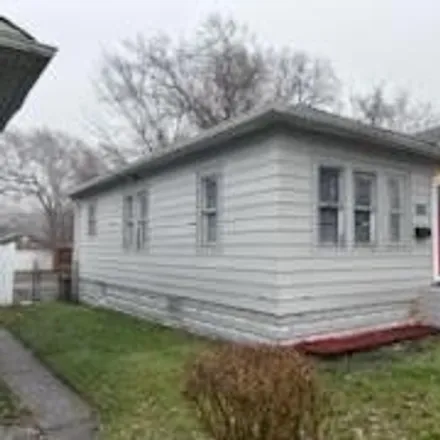 Buy this 2 bed house on 4019 Delaware Street in Gary, IN 46409