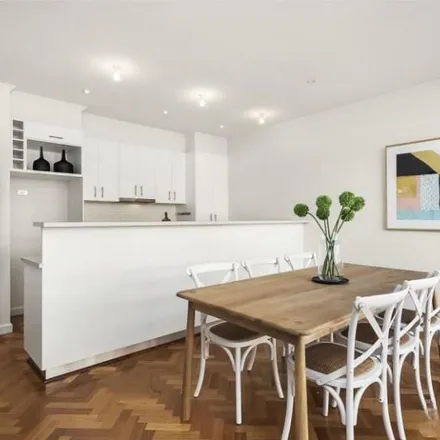 Rent this 2 bed apartment on 50-56 Byron Street in North Melbourne VIC 3051, Australia