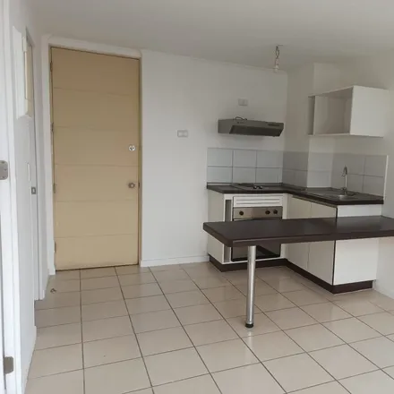 Rent this 1 bed apartment on Coronel Souper 4101 in 837 0261 Estación Central, Chile