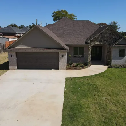 Buy this 4 bed house on 18148 Maji Road in Whitehouse, TX 75791