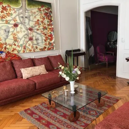 Buy this 4 bed apartment on Libertad 1084 in Retiro, C1060 ABD Buenos Aires