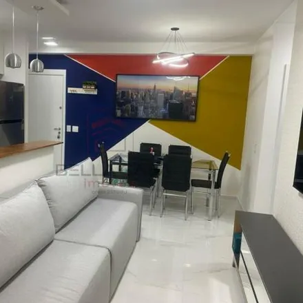 Rent this 2 bed apartment on Avenida Paes de Barros in Vila Prudente, São Paulo - SP