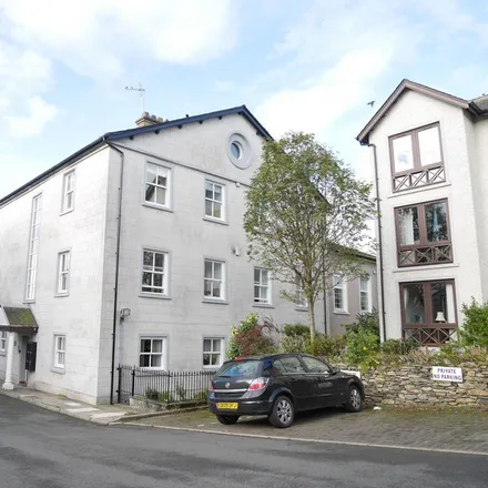 Rent this 1 bed apartment on Jade Fountain in 5 Fountain Street, Ulverston