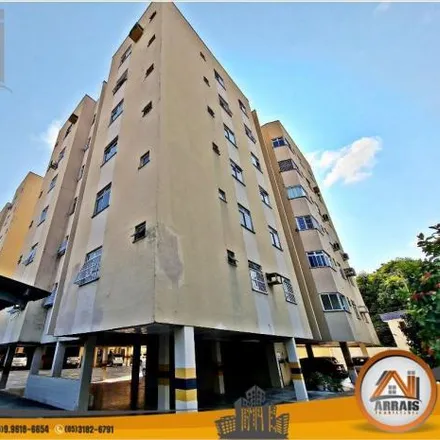 Buy this 3 bed apartment on Rua João Melo 744 in Bela Vista, Fortaleza - CE