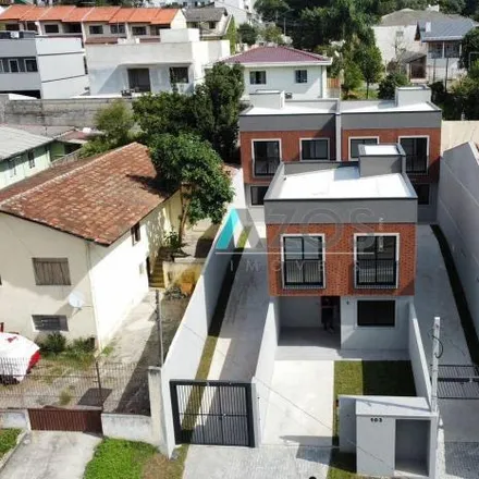 Buy this 3 bed house on Rua Gênesis 65 in Santa Cândida, Curitiba - PR