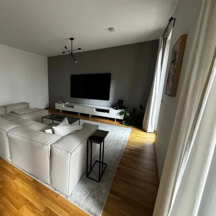 Rent this 1 bed apartment on Nordendstraße 38 in 60318 Frankfurt, Germany