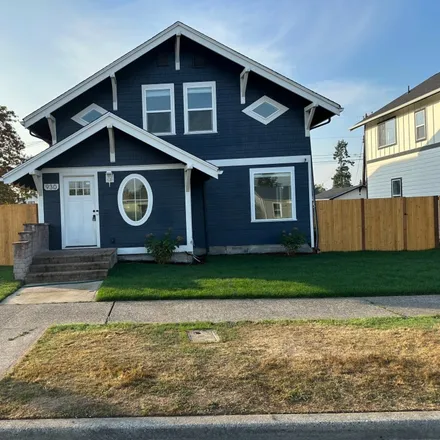 Buy this 4 bed house on Sheridan Elementary School in East 54th Street, Tacoma