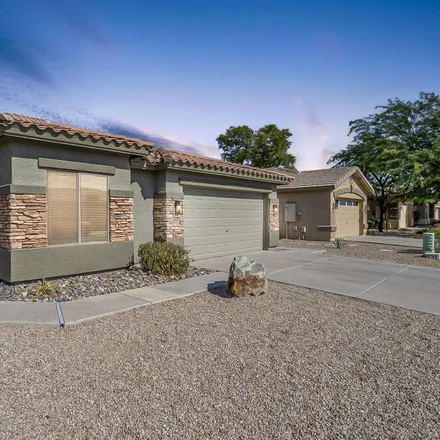 Buy this 4 bed house on 2067 North Wildflower Lane in Casa Grande, AZ 85122