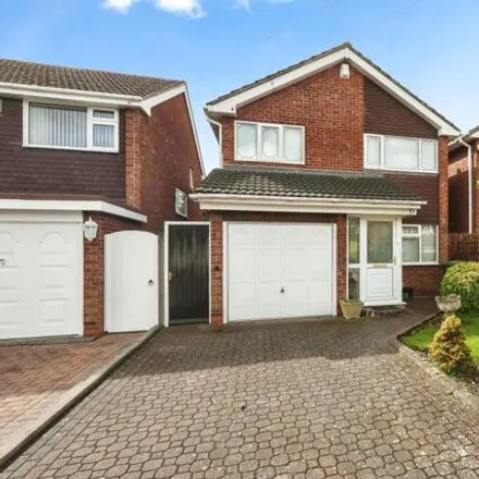 Buy this 3 bed house on Carlton Mews in Castle Bromwich, B36 0AD