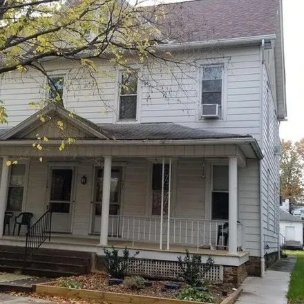 Rent this 2 bed apartment on North 2nd Street in Lewisburg, PA 17837