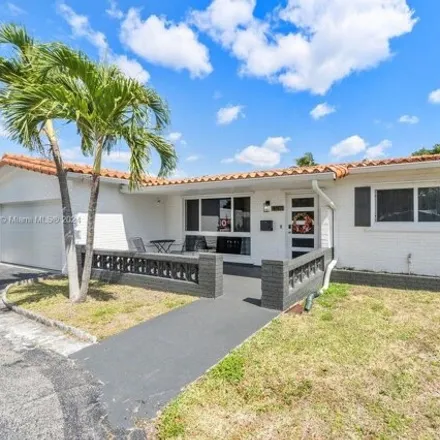 Buy this 4 bed house on 378 South 46th Avenue in Hollywood, FL 33021
