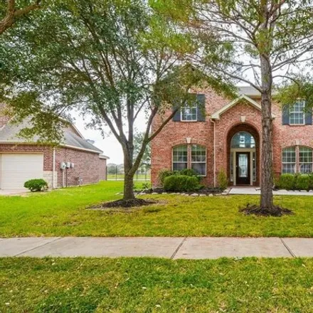 Buy this 5 bed house on 20228 Stanton Lake Drive in Harris County, TX 77433