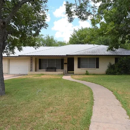 Buy this 3 bed house on 907 Eilers Street in Schulenburg, TX 78956