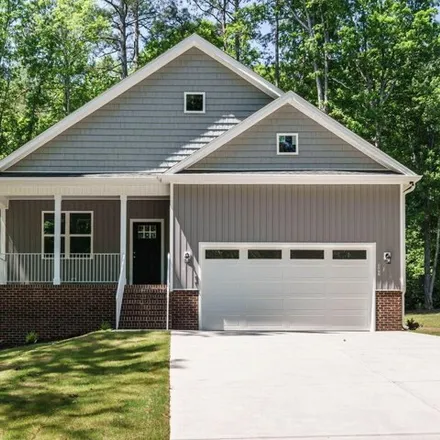 Buy this 3 bed house on 3260 Edinburgh Drive in Lee County, NC 27332