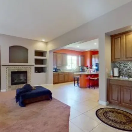 Buy this 3 bed apartment on 5819 Karnes Ranch Avenue in Centennial Hills, Las Vegas