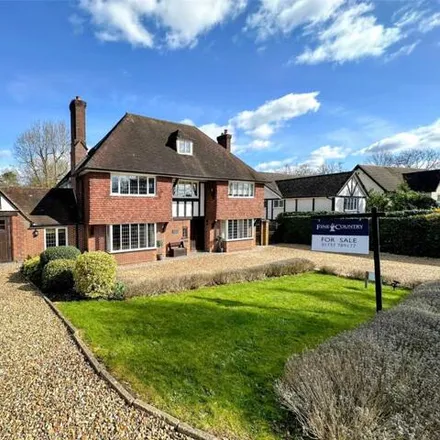 Buy this 5 bed house on Sunacre in Church Hill, Merstham