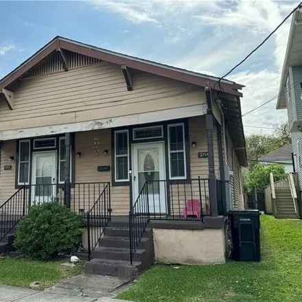 Rent this 2 bed house on 3714 Toledano Street in New Orleans, LA 70125