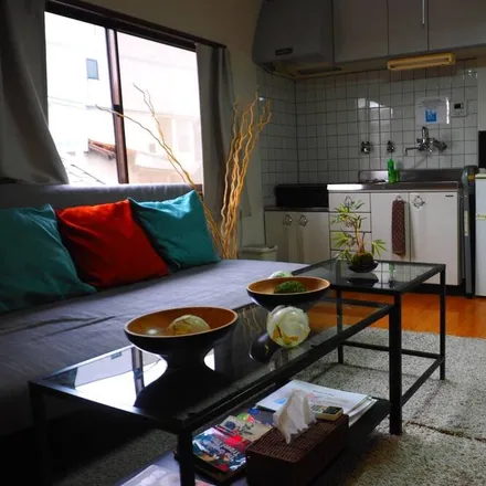 Rent this 2 bed house on Kyoto in Hachijo-dori, Minami Ward