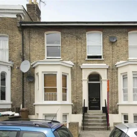 Rent this 1 bed apartment on 9-13 Saratoga Road in Lower Clapton, London