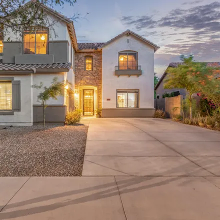 Buy this 5 bed house on 15451 West Morning Glory Street in Goodyear, AZ 85338