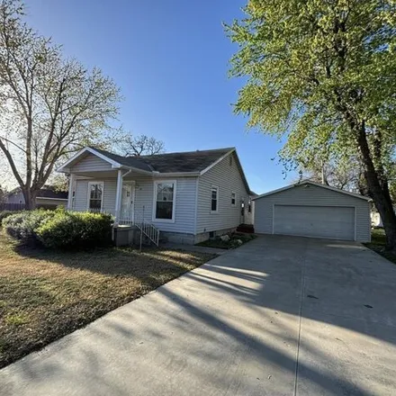 Image 1 - 267 West 3rd Avenue, Cheney, Morton Township, KS 67025, USA - House for sale