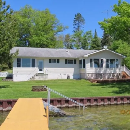 Buy this 2 bed house on 2039 West Trask Lake Road in Barton City, Millen Township