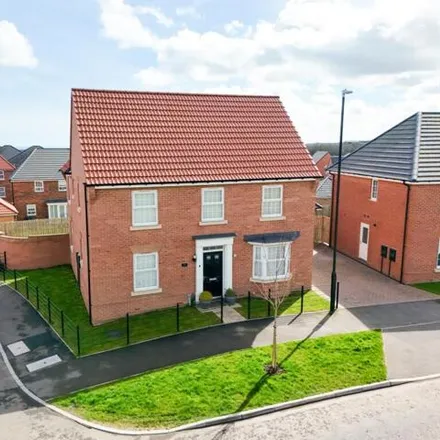 Buy this 4 bed house on Bradbourne Close in Ryhope, SR2 0FN