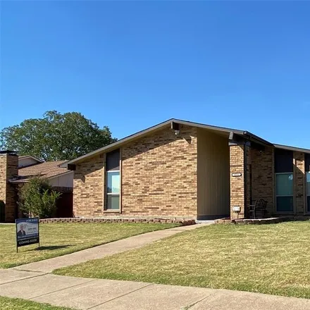 Buy this 3 bed house on 2211 Proctor Drive in Carrollton, TX 75007
