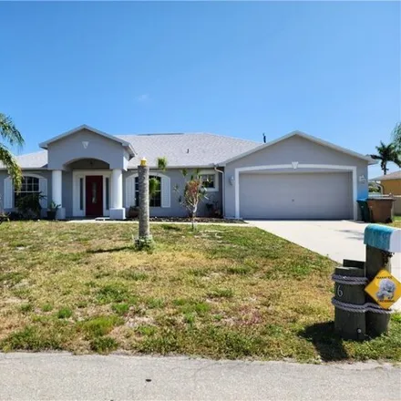 Rent this 4 bed house on 128 Southeast 19th Lane in Cape Coral, FL 33990