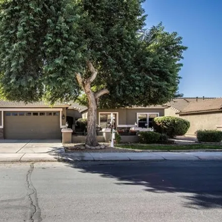 Image 1 - 3771 East Camden Avenue, San Tan Valley, AZ 85140, USA - House for sale