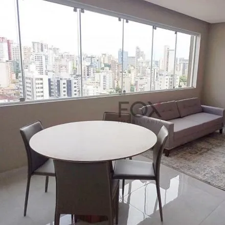 Buy this 3 bed apartment on Rua do Ouro in Serra, Belo Horizonte - MG