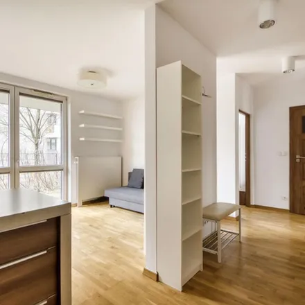 Rent this 2 bed apartment on Przedszkole Publiczne Edulica 2 in Szeligowska 53, 01-320 Warsaw