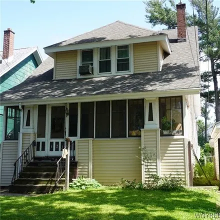 Buy this 3 bed house on 121 Como Avenue in Buffalo, NY 14220