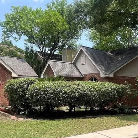 Rent this 3 bed apartment on 11390 Travelers Way Circle in Harris County, TX 77065