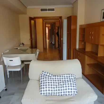 Rent this 1 bed apartment on Bar Moriles in Calle Antonio Maura, 14004 Córdoba