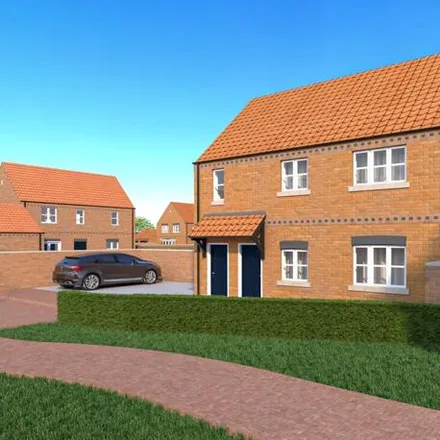 Buy this 1 bed apartment on Clover Way in Swineshead, PE20 3NW
