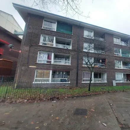 Rent this 1 bed apartment on Foland 1-22 in Hundred Acre, Grahame Park