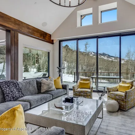 Image 7 - 316 Maple Ridge Lane, Snowmass Village, Pitkin County, CO 81615, USA - House for rent
