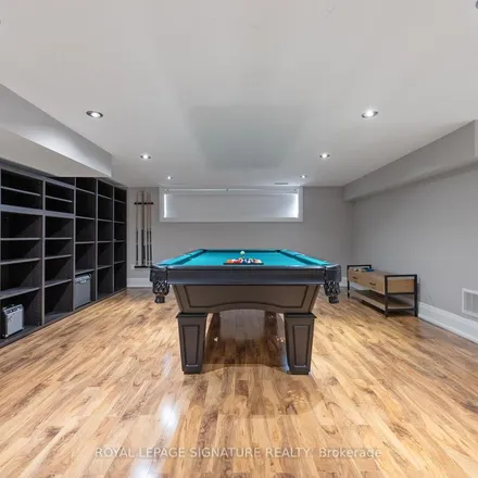 Rent this 4 bed apartment on Chatfield-Sandalwood Connector in Toronto, ON M3B 1H4
