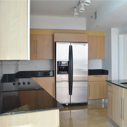 Image 7 - One Miami East Tower, 205 Biscayne Boulevard, Miami, FL 33131, USA - Condo for rent