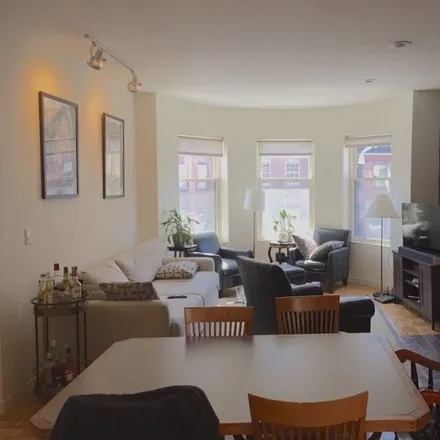Rent this 3 bed apartment on 161 Newbury Street in Boston, MA 02116