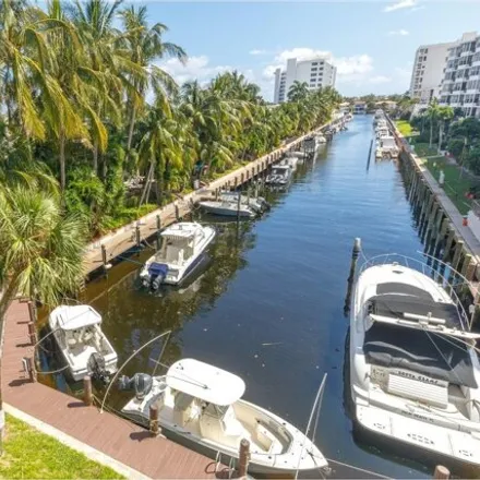 Buy this 2 bed condo on 4842 Bayview Drive in Fort Lauderdale, FL 33308