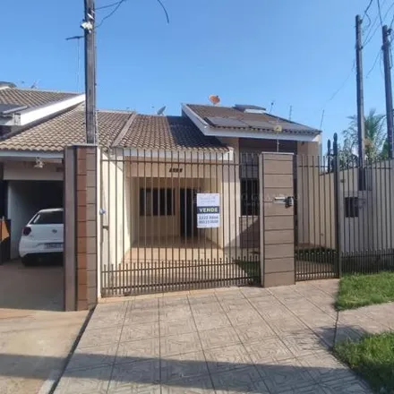 Buy this 3 bed house on Rua Pioneiro Henrique Alves de Souza in Conjunto Habitacional Del Plata, Maringá - PR