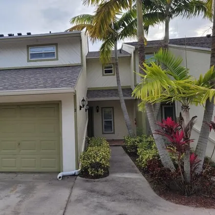 Buy this 3 bed condo on 979 Northwest 11th Terrace in North River Shores, Martin County