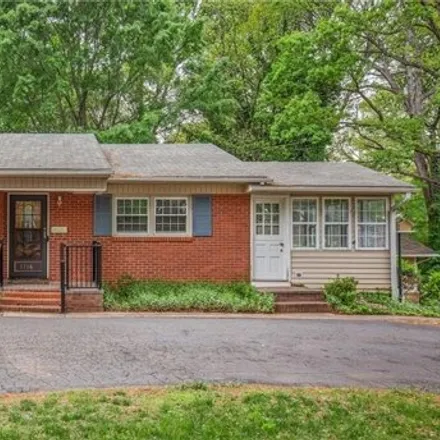 Buy this 3 bed house on 1716 Sanderstead Road Southwest in Briarcliff Manor, Winston-Salem