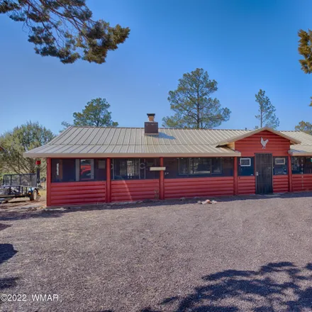 Image 3 - 5272 Show Low Lake Road, AZ 85929, USA - House for sale