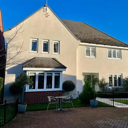 Image 3 - Blackberry Gardens, Cheshire West and Chester, CW4 8FU, United Kingdom - House for sale